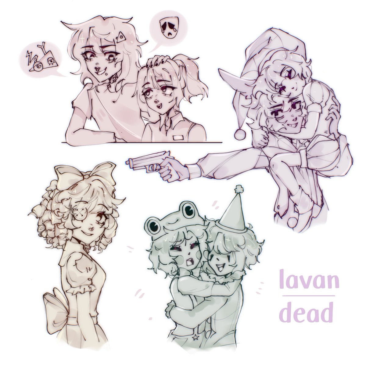 lavandead 16+ tweet media
