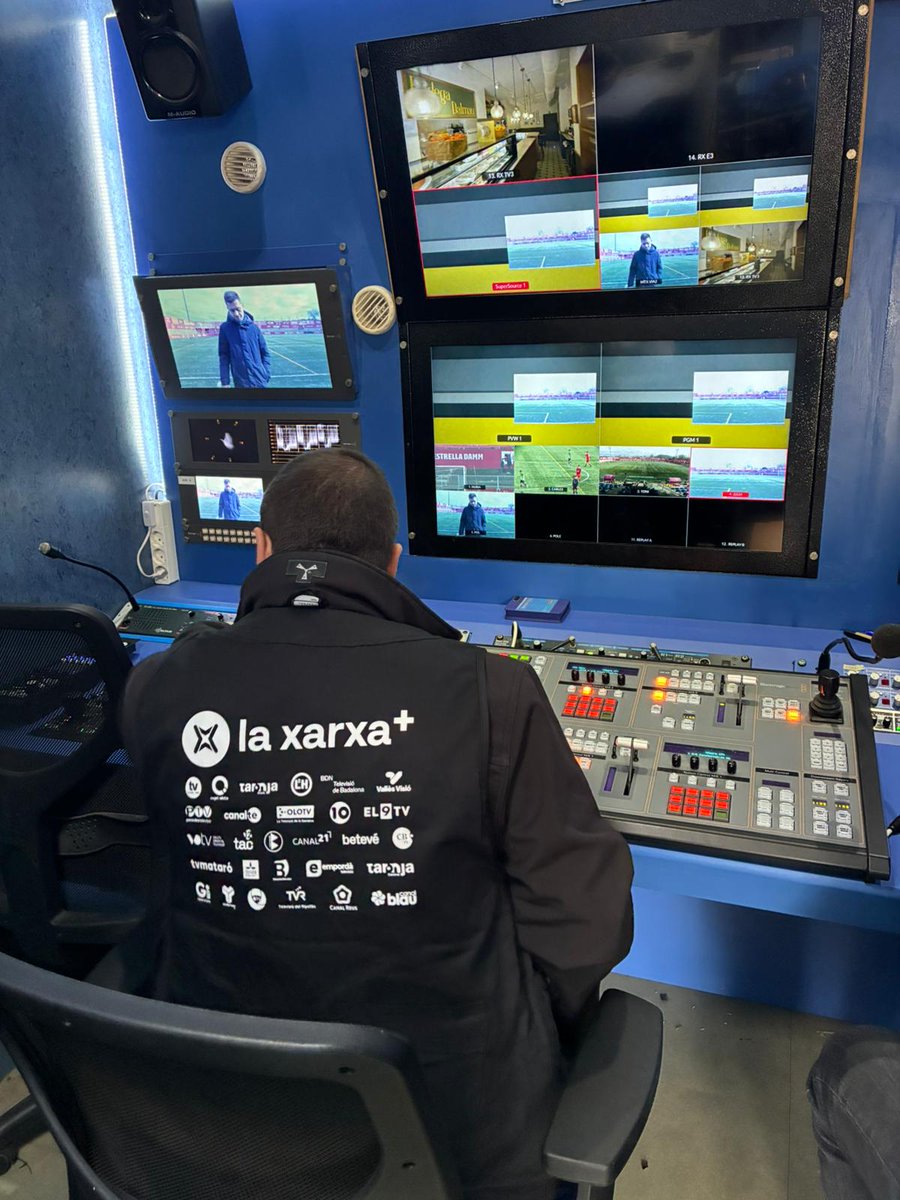 La Xarxa tweet media