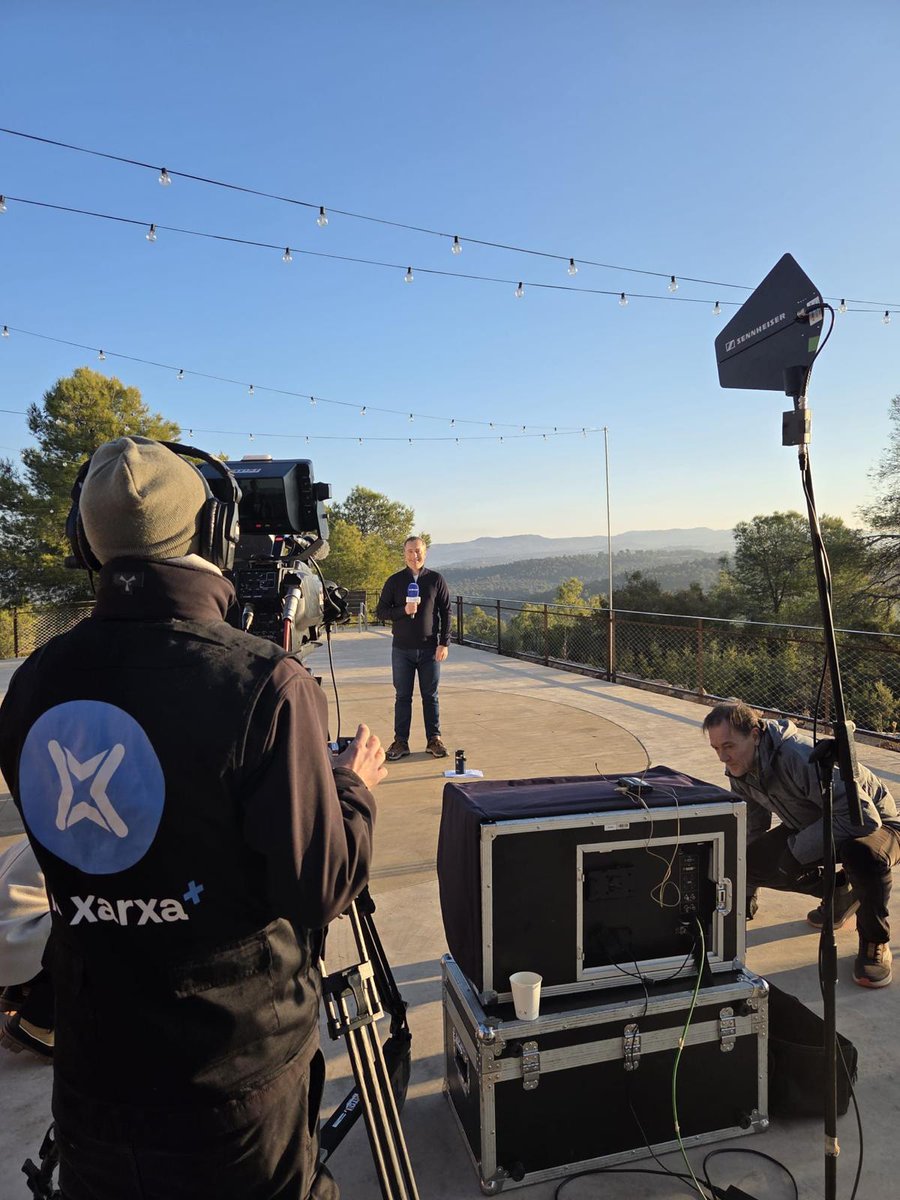 La Xarxa tweet media