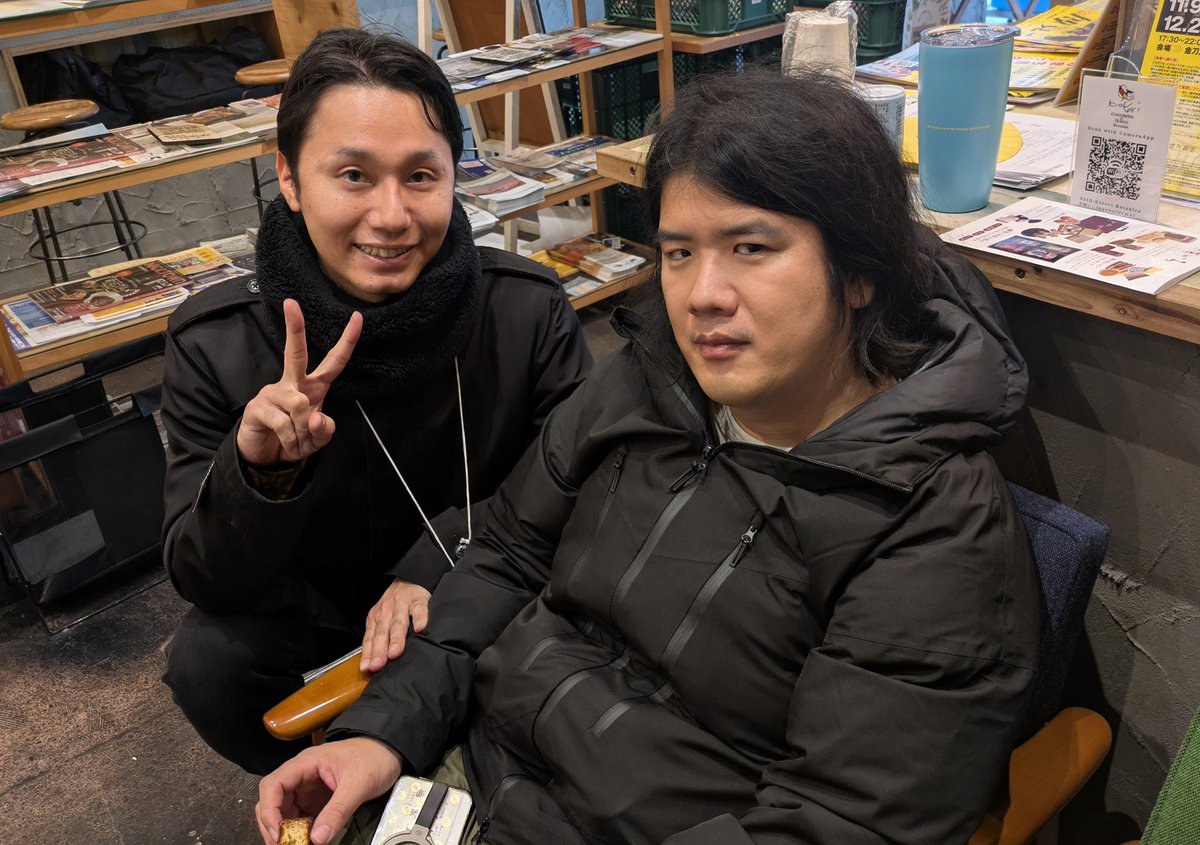 劇団Conflux tweet media