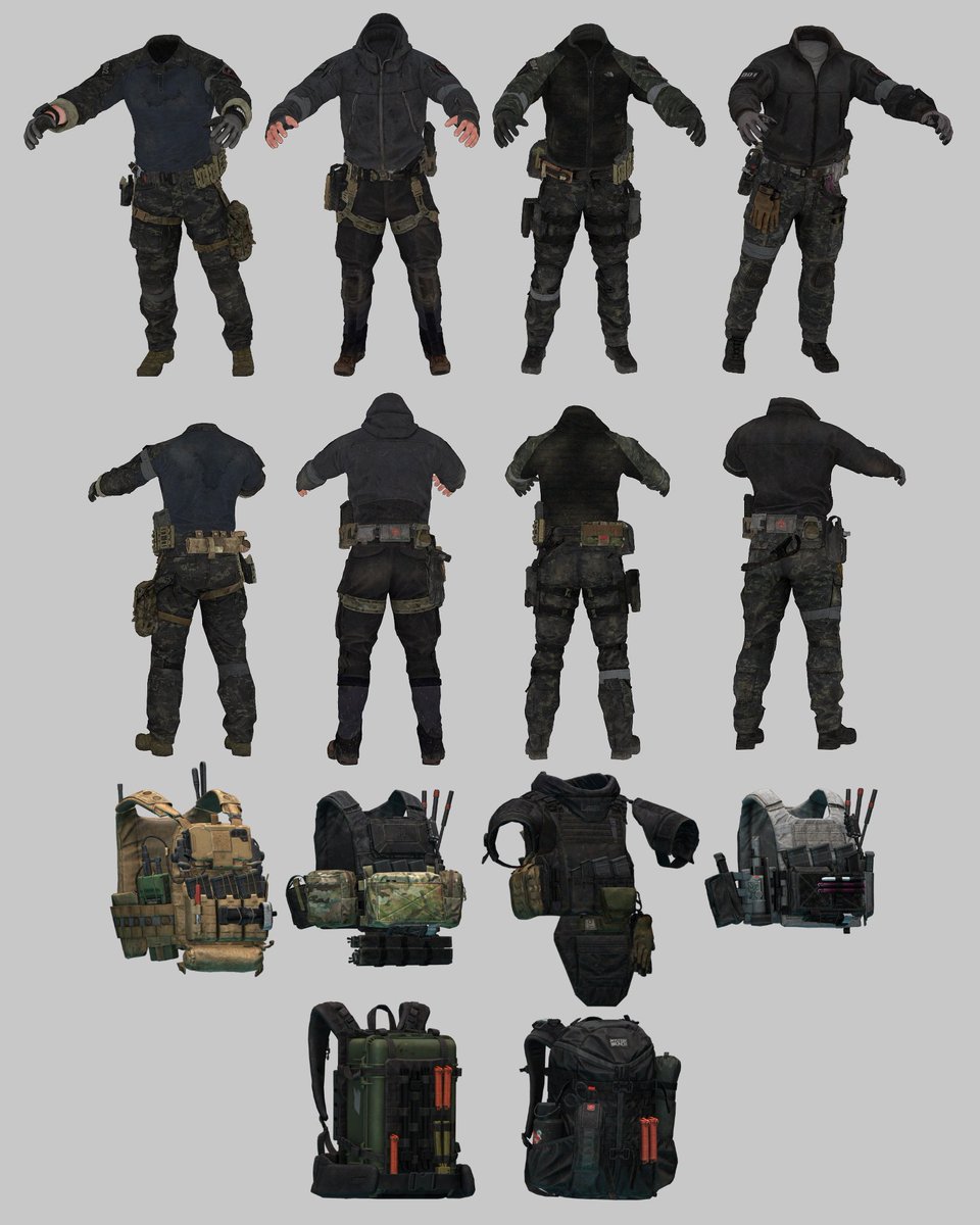 Black division
#EscapefromTarkov #tarkov #EFT