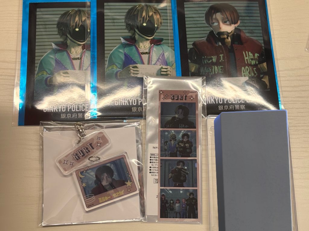 交換】 ミルキーサブウェイ ミルサブ ミルサブ展 [求] マグショット