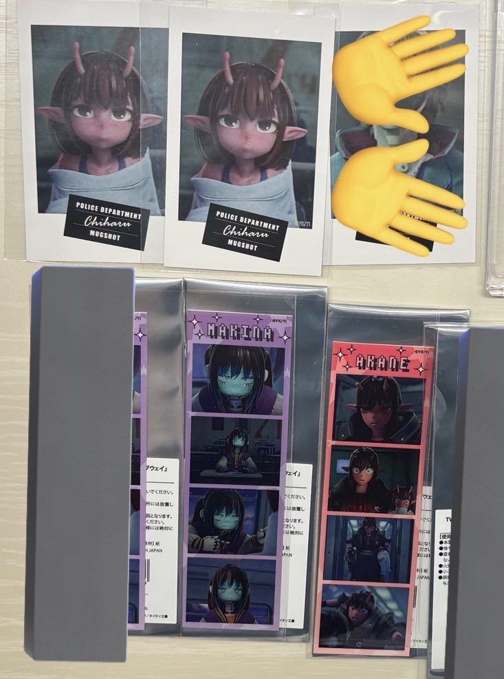 交換】 ミルキーサブウェイ ミルサブ ミルサブ展 [求] マグショット