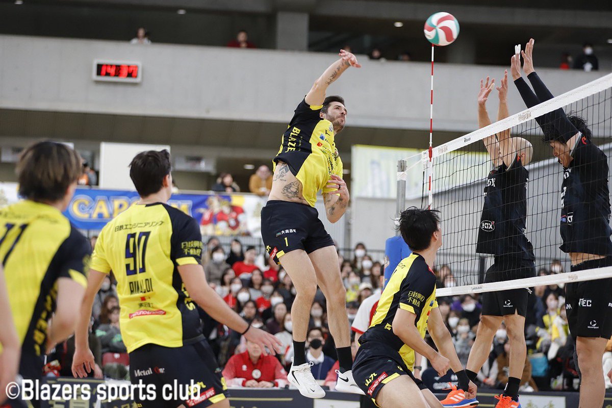 🟡GAME RESULT🟡 令和7年度天皇杯・皇后杯JVA全日本バレーボール選手権