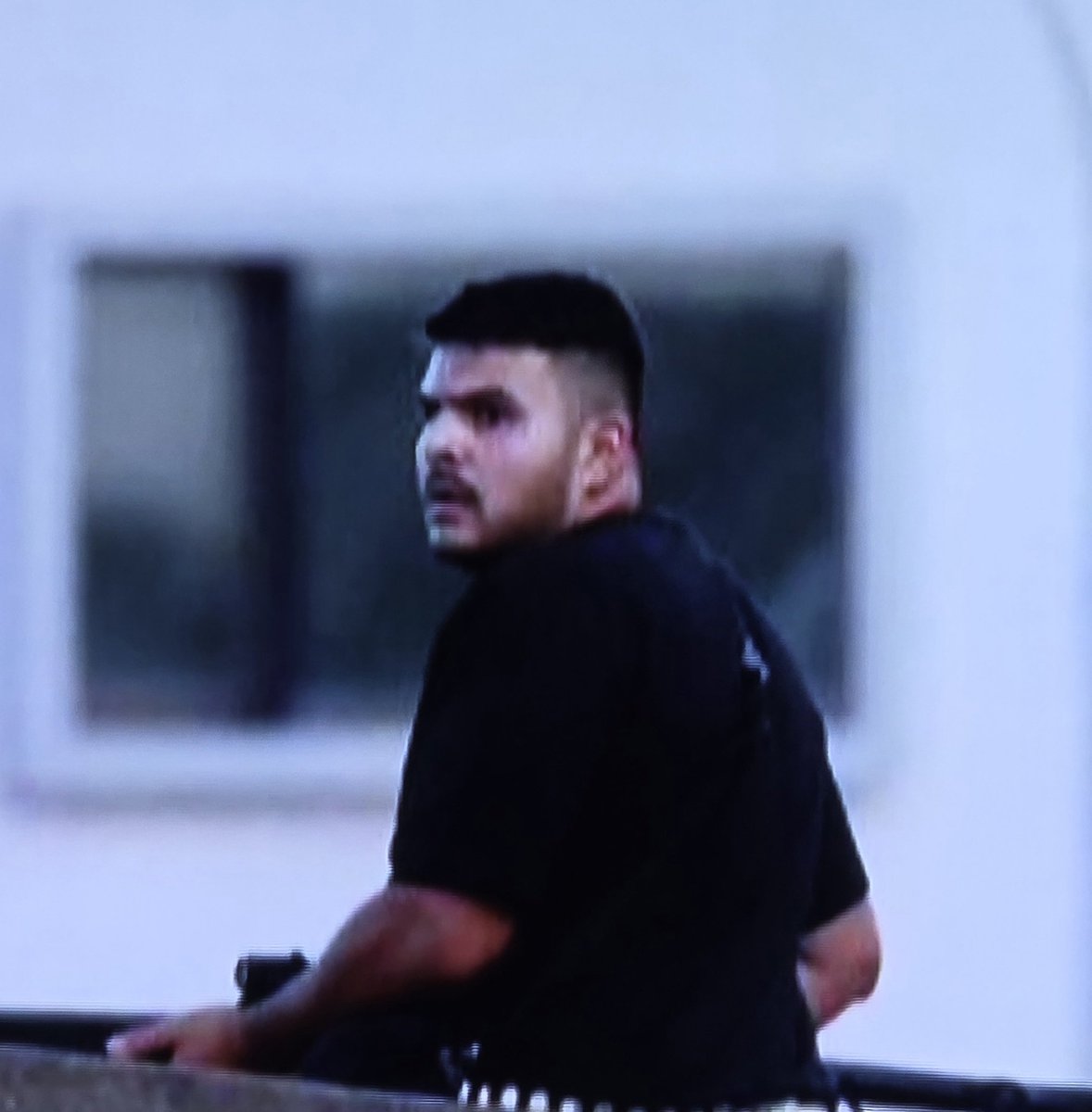 This is one of the pieces of shit who have today terrorised our country.