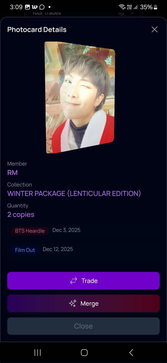 Will accept any pc I don't have💜 Username- thvenxxx #BCDtrade