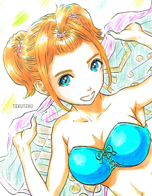 【へ】ヘアアレンジ 編み込んだり纏めたり結んだり楽しい