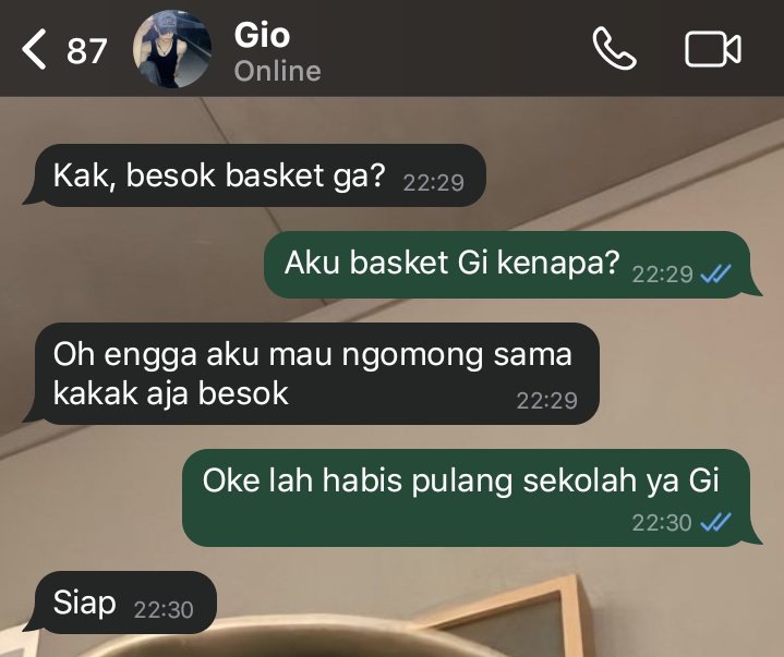 Yuya98814's tweet photo. #WOORIOZ/#GEONLEO Au. 

Awal mula Gio &amp; Lian
G–io(Geonwoo) liked L–ian(Leo) first, but Lian showed an excessive liking towards Gio, and it ended with them dating. 

One tweet au Woorioz❤ https://t.co/GHEmVNXodu