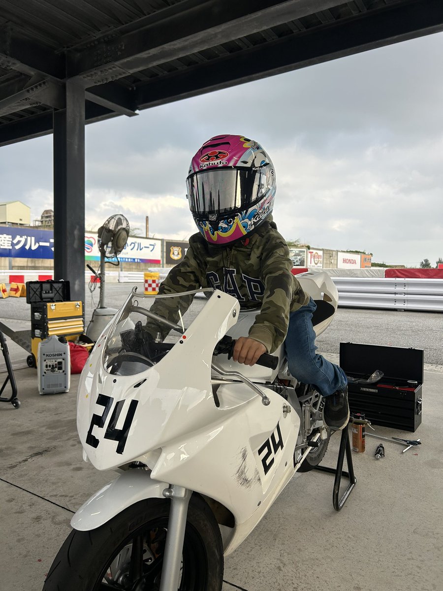 Sato minori／佐藤 穣#20 (@20_sato_bike) / Posts / X