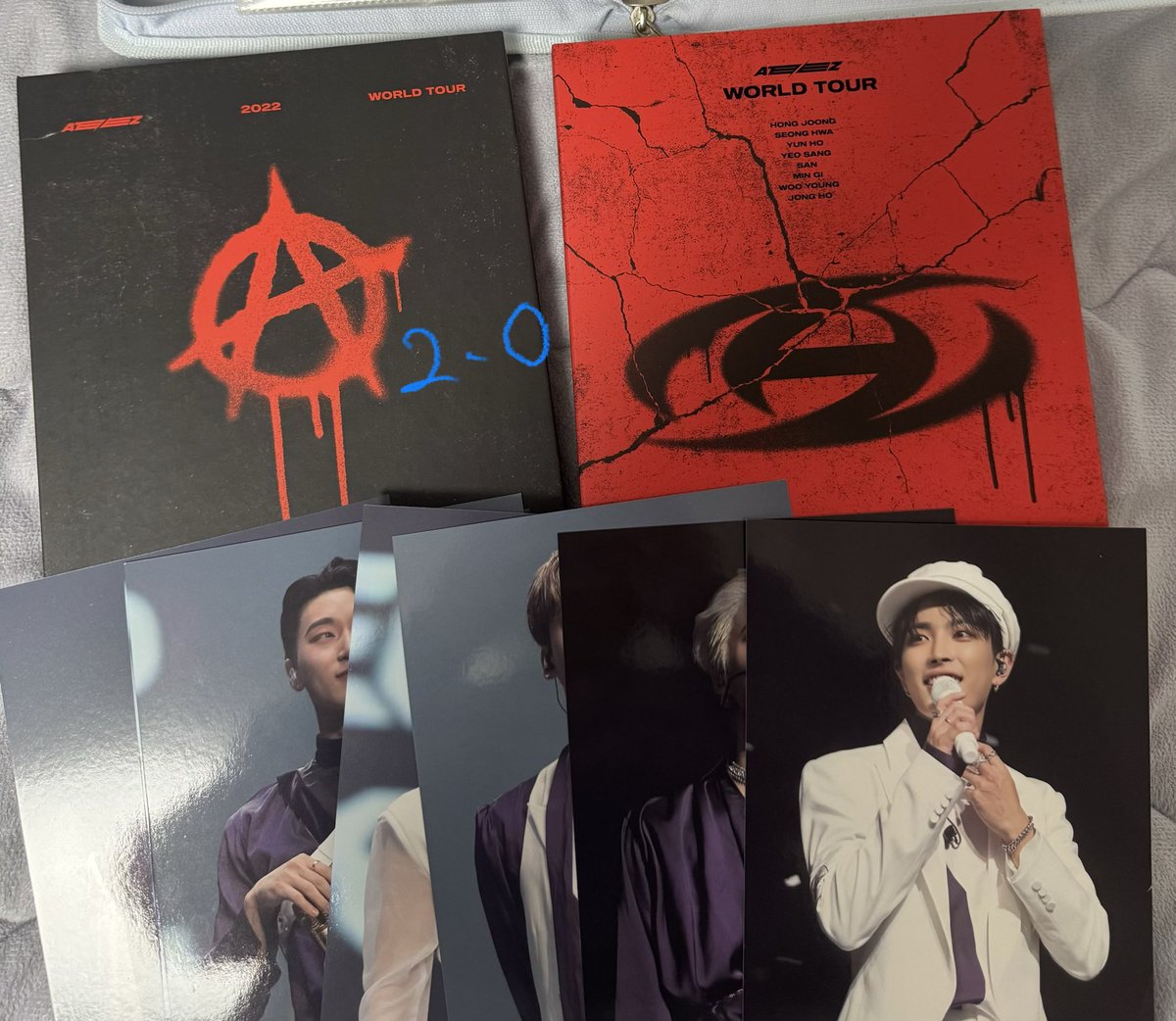 malong710's tweet photo. 산이 생일엠디 지갑/브랙더월 dvd 산이포카포함 https://t.co/PNq6O74zVQ