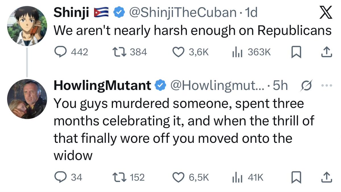 pegobry_en's tweet image. This exchange sums up Where We Are