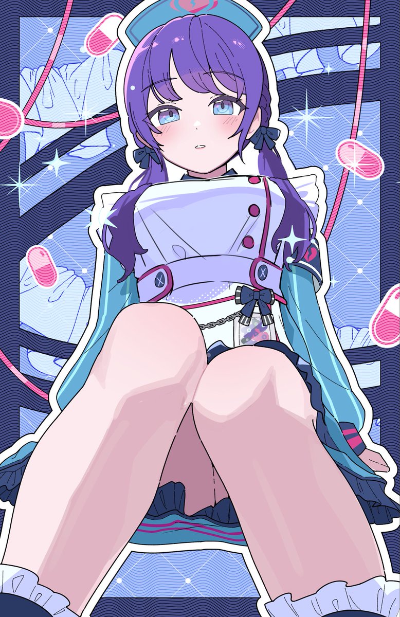 wake_riyuu's tweet image. まふゆ👻💉
#prsk_FA