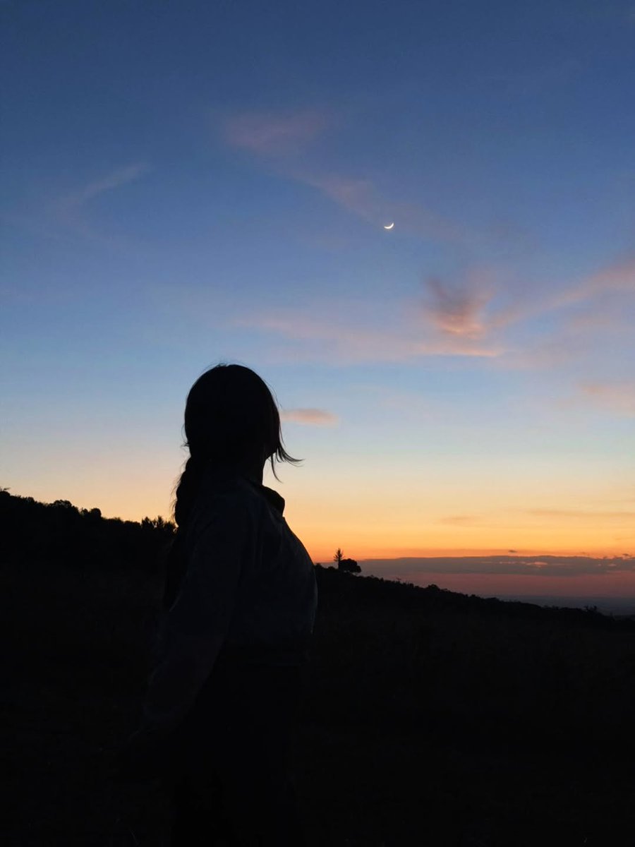 HydTimes's tweet image. #chandiniChowdary shares #glimpses from her trip to #Masai Mara.