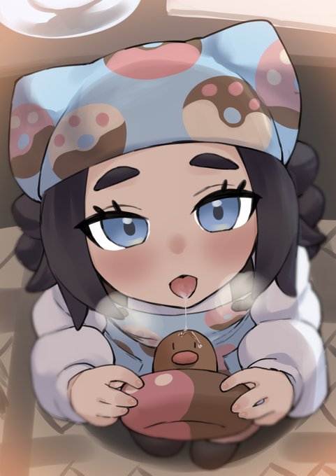 アンシャとこっそりドーナツ作り
https://t.co/rGLBeu7etb 