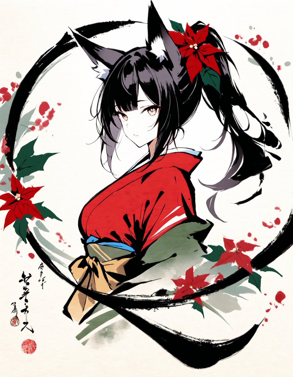 猶莵【よろしくお願いします】 おはようございます☀ 今週もよろしくお願いします🦊