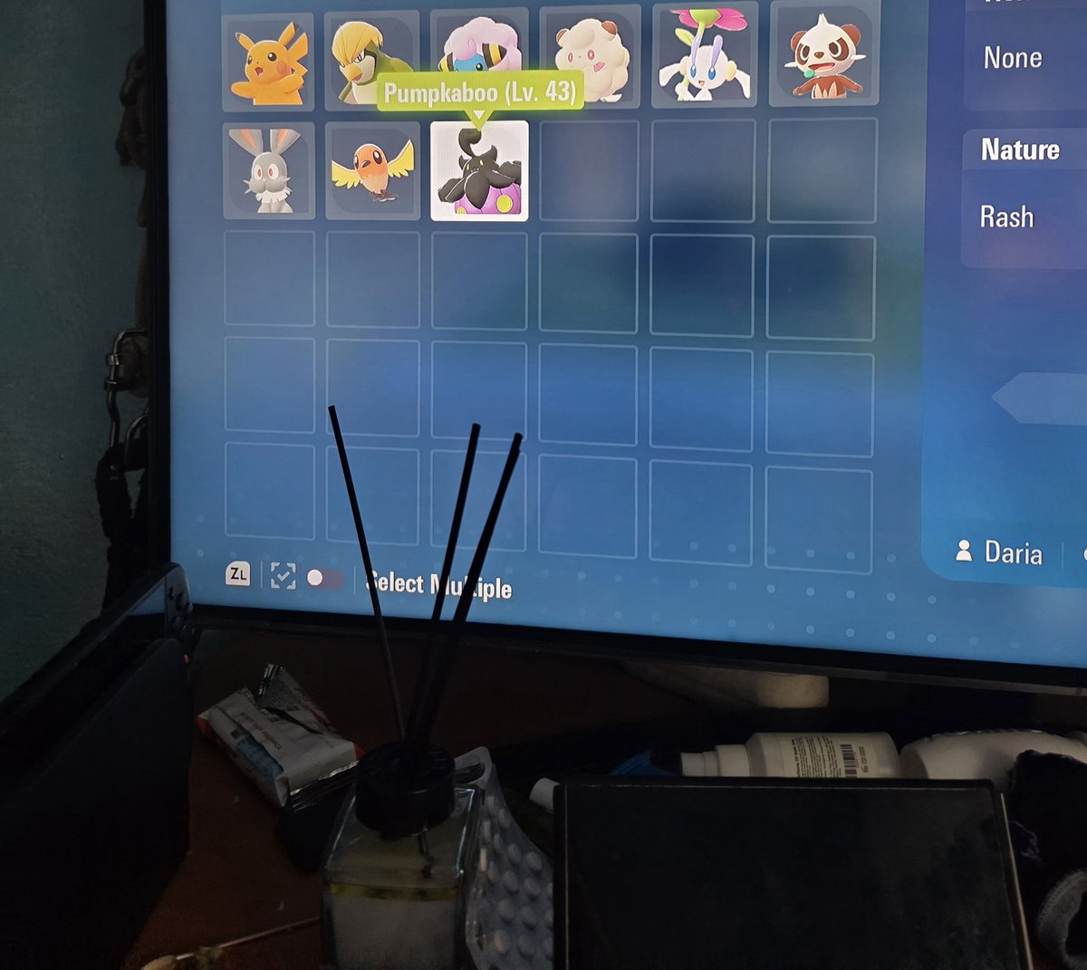 DariaAna21's tweet image. Pokemon