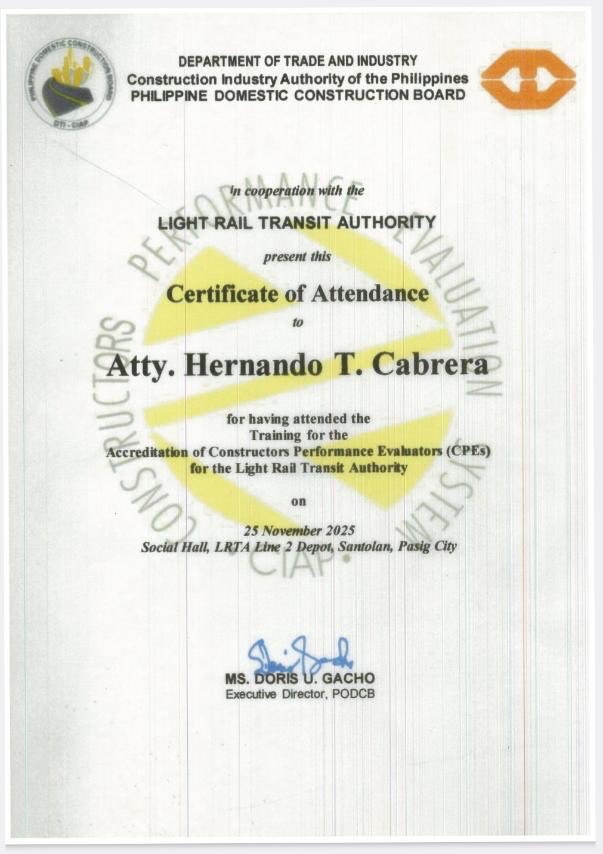 Hernando T. Cabrera (@attycabs) on Twitter photo 