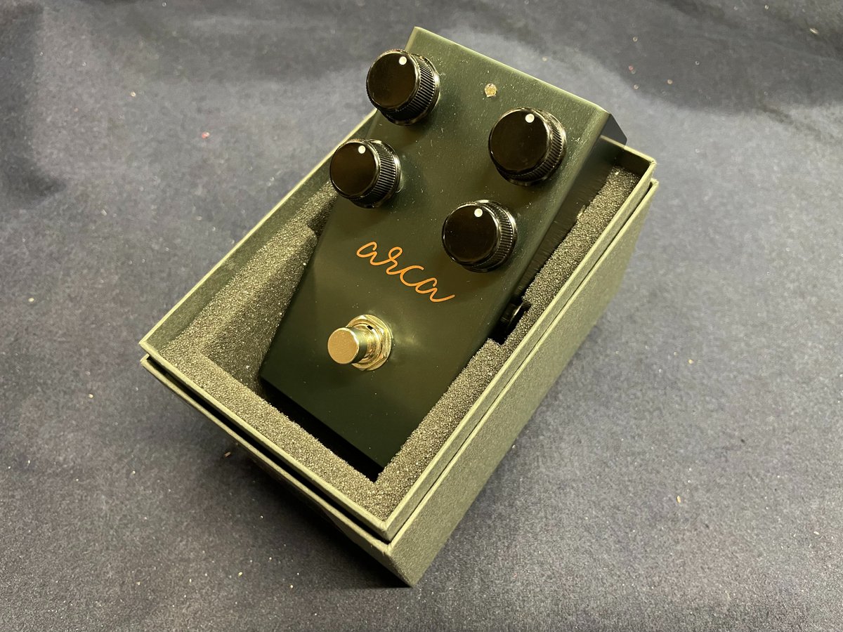 中古EF紹介】 Virtues / arca 大人気のVirtuesから、arcaが中古で入荷