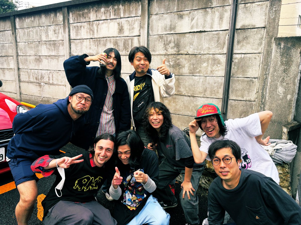 2025 しゃっく

ありがとうございました！！！💛