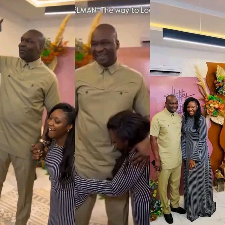 mekwafendi's tweet image. I'm sorry to say this, but the truth is that I see some of these pastors not as pastørs, but as motivational speakers.

Whenever my wife plays Apostle Joshua Selman’s preaching on her phone, all I hear is a man motivating his audience, not someone truly preaching the gospel to…