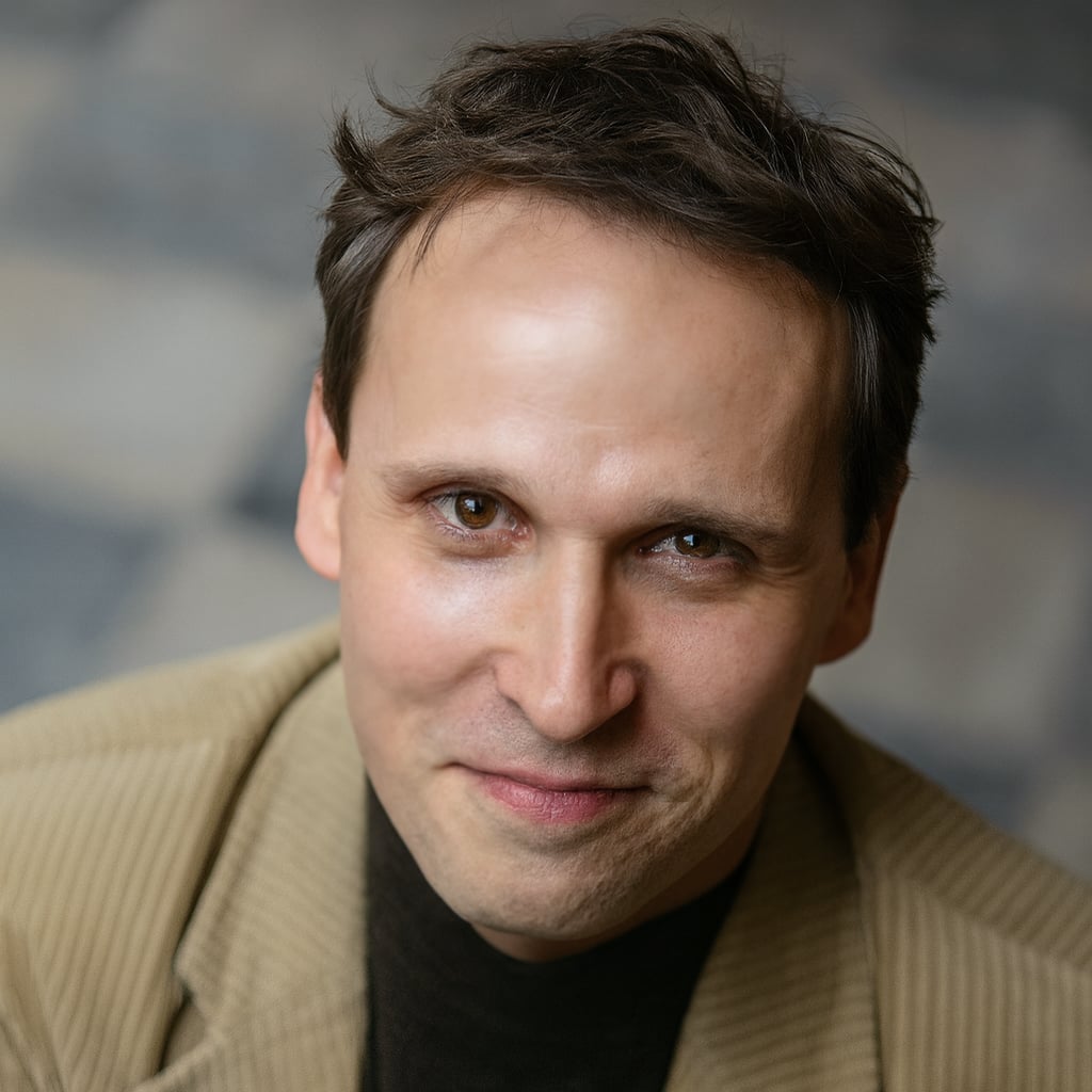 Już jutro (15.12) naszym Gościem będzie dr Piotr Piotrowski. Pytania tradycyjnie proszę umieszczać dziś do godziny 22:00 na moim kanale YouTube.
youtube.com/post/UgkxnrGFE…