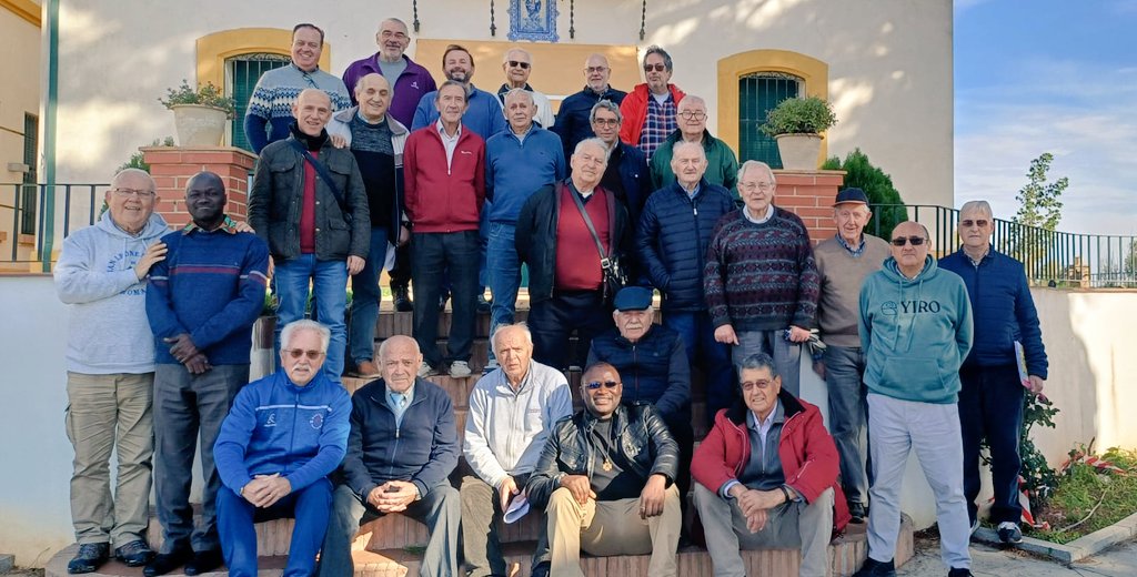 @masqueaulas
Castañada en Maimón. "Celebrando la vida fraterna" Maristas Mediterránea