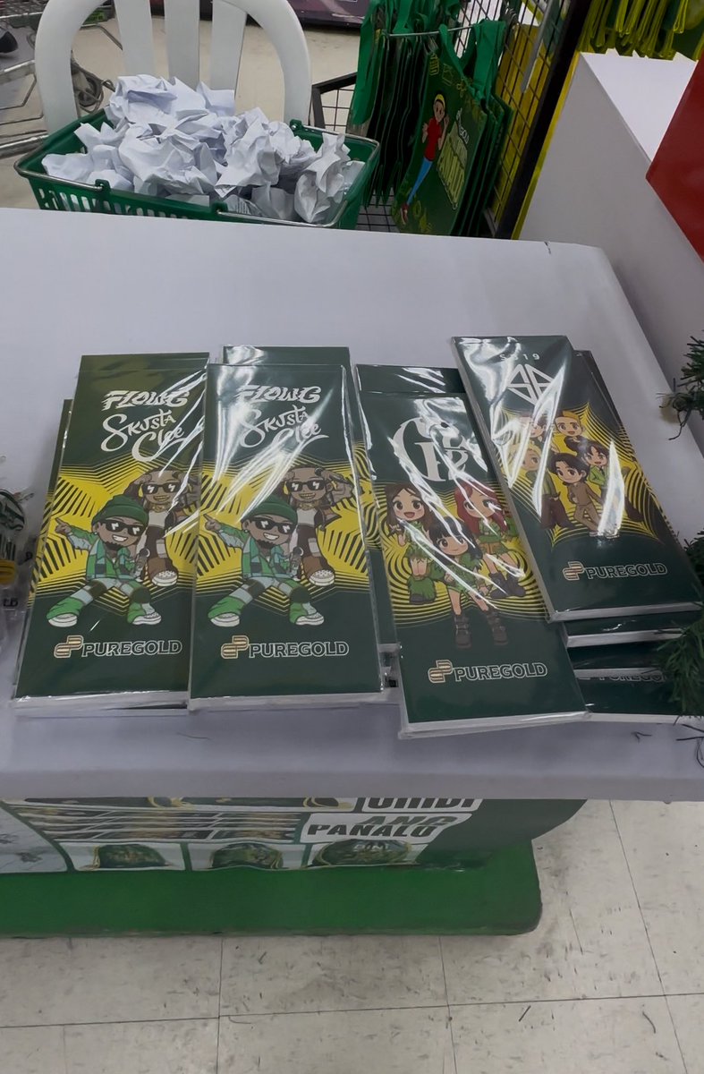 ubos na BINI 🥲 <a href="/Puregold_PH/">Puregold</a>