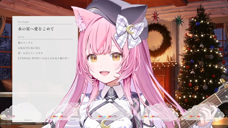 むんもっしゅ🌙🎀Vsinger︎✧ (@MunMosh) / Posts / X