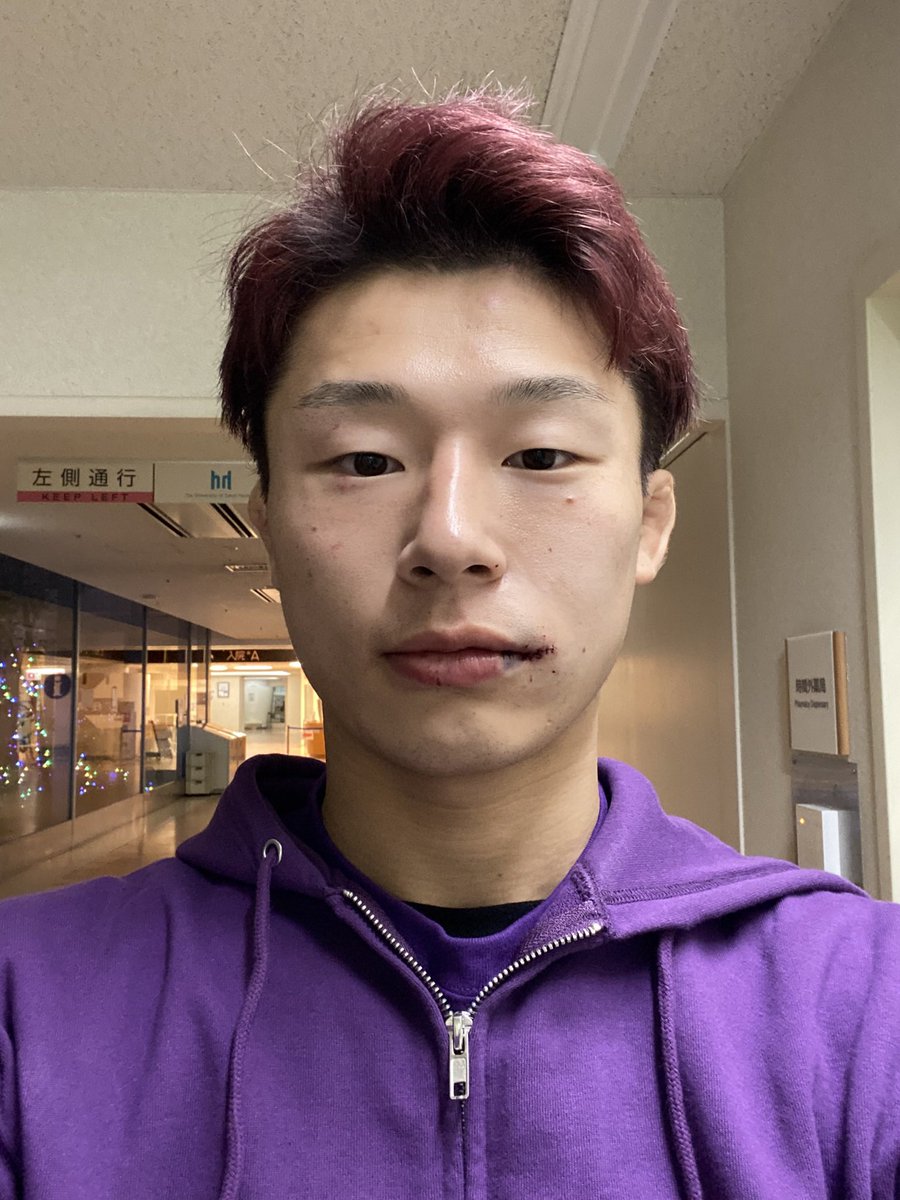 応援ありがとうございました！
みんなの応援が本当に力になった！
これが現実です。
このままでは終われないから復活までまたよろしくお願いします！
太陽君ありがとう！