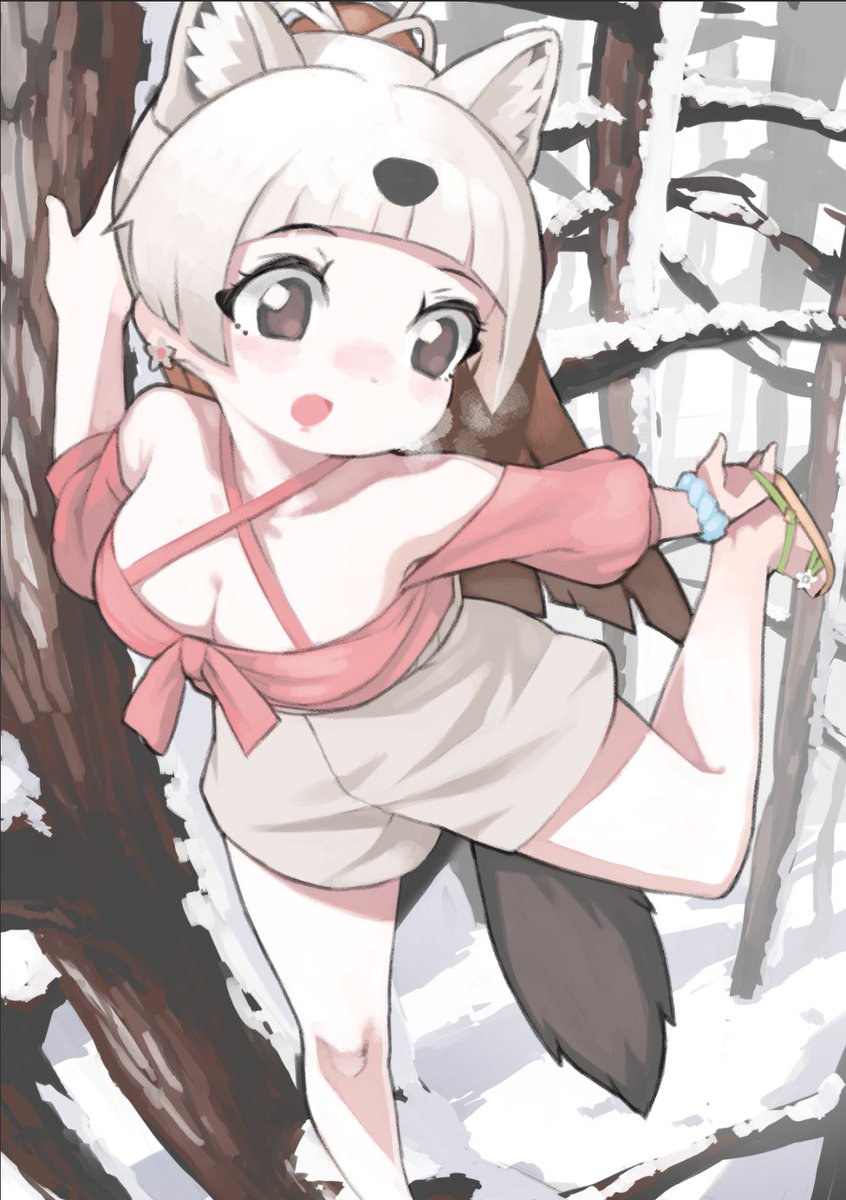 イネ 🐱☕️ 2/8WF5-04-14 tweet media