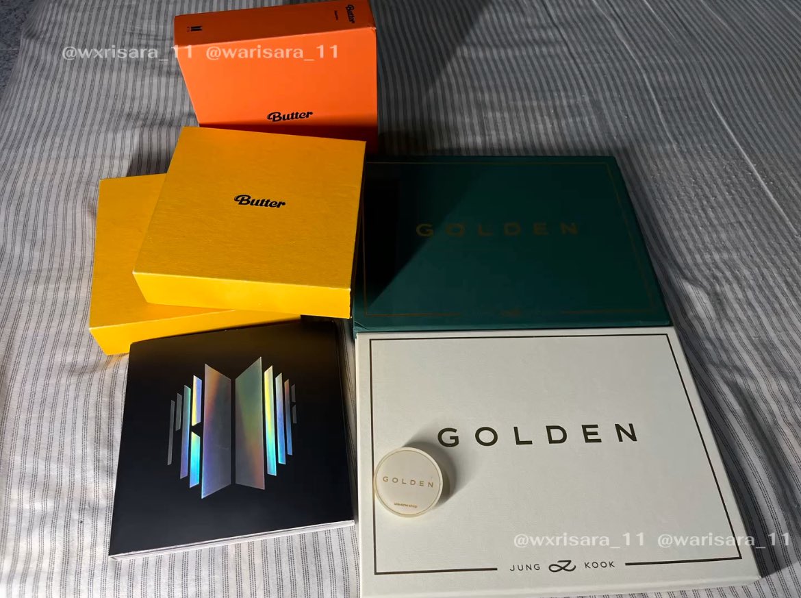 wxrisara_11's tweet photo. 📦 มีใครสนใจมั้ยคะ ไม่ได้เก็บแล้ว ปล่อยเทราคาไม่แพงคับ 📦
เดียวจะมาหาวันลงนะคะ🙇🏻♀️
📮ค่าส่ง35 ไม่บวกเพิ่ม
#ตลาดนัดBTS #ตลาดนัดบังทัน #Jungkook #ส่งต่ออัลบั้ม #ปล่อยของสะสมบังทัน #BTSARM #BTS https://t.co/7sapCCWbJq