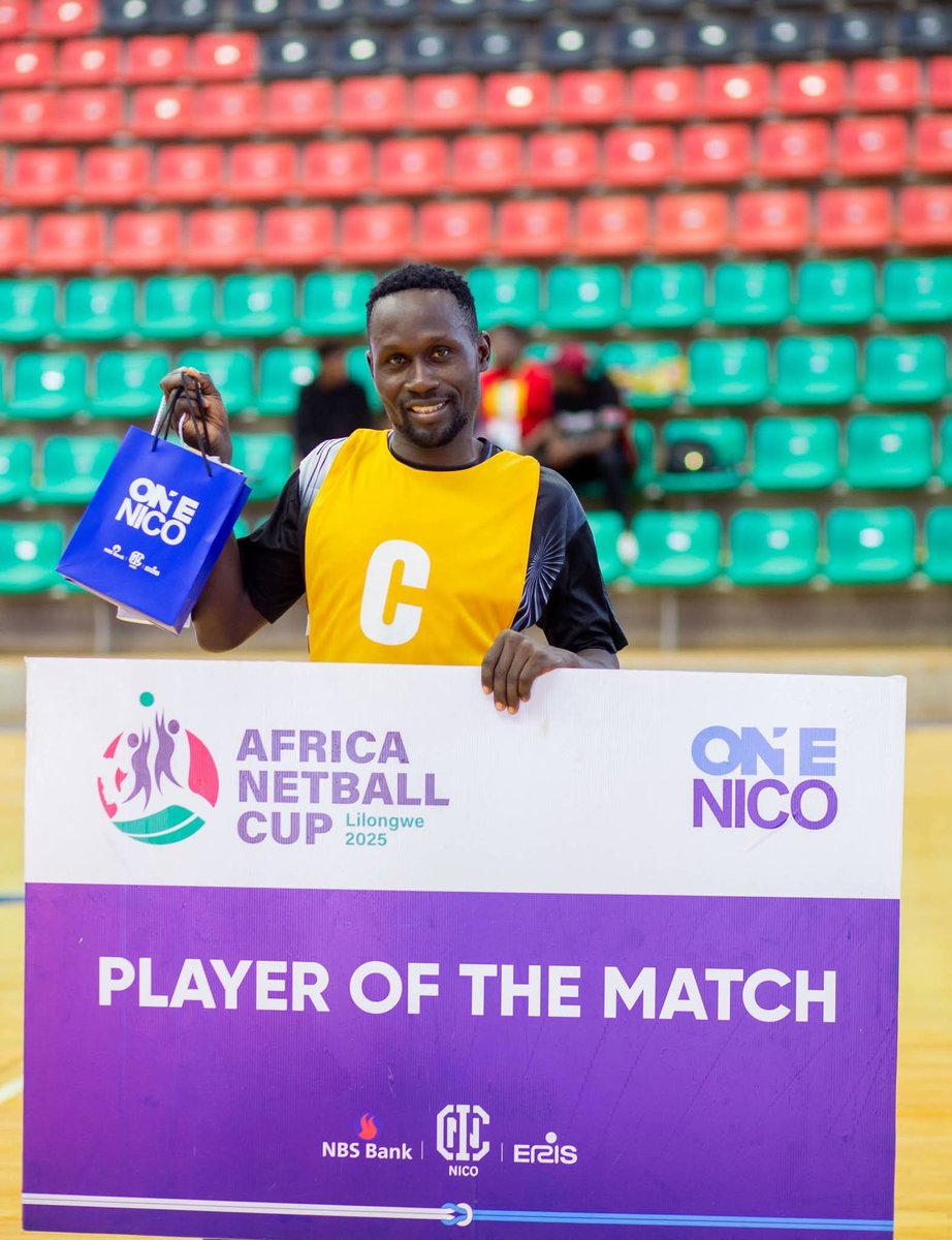 NETBALL UGANDA tweet media