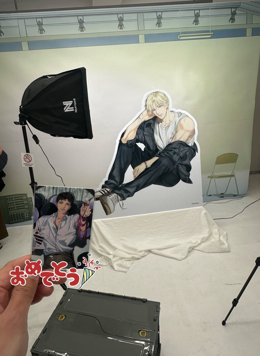 バックライト　backlight ソイン　ヨンウン　セット　特典付き PROJECT BeLTOON # 1 『Backlight：バックライト』 思い切って行ってき