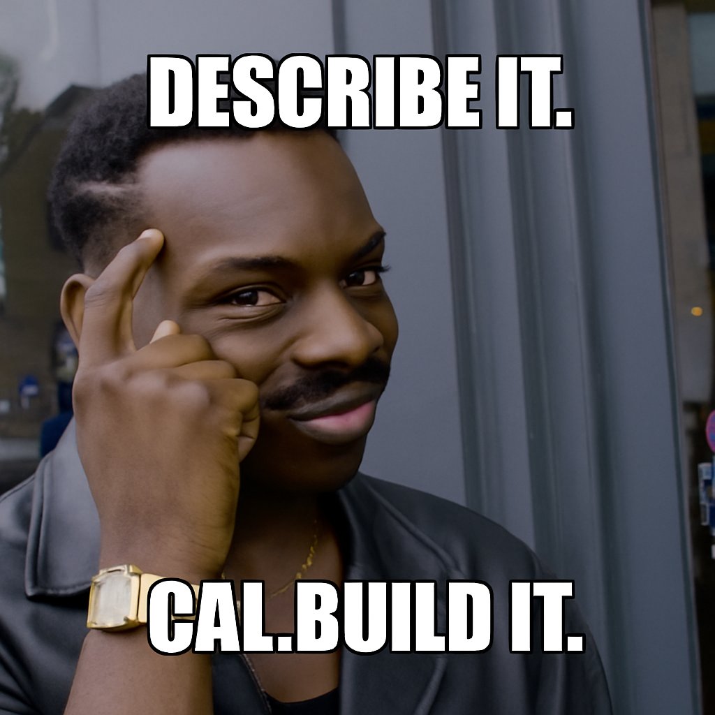 cal.build tweet media