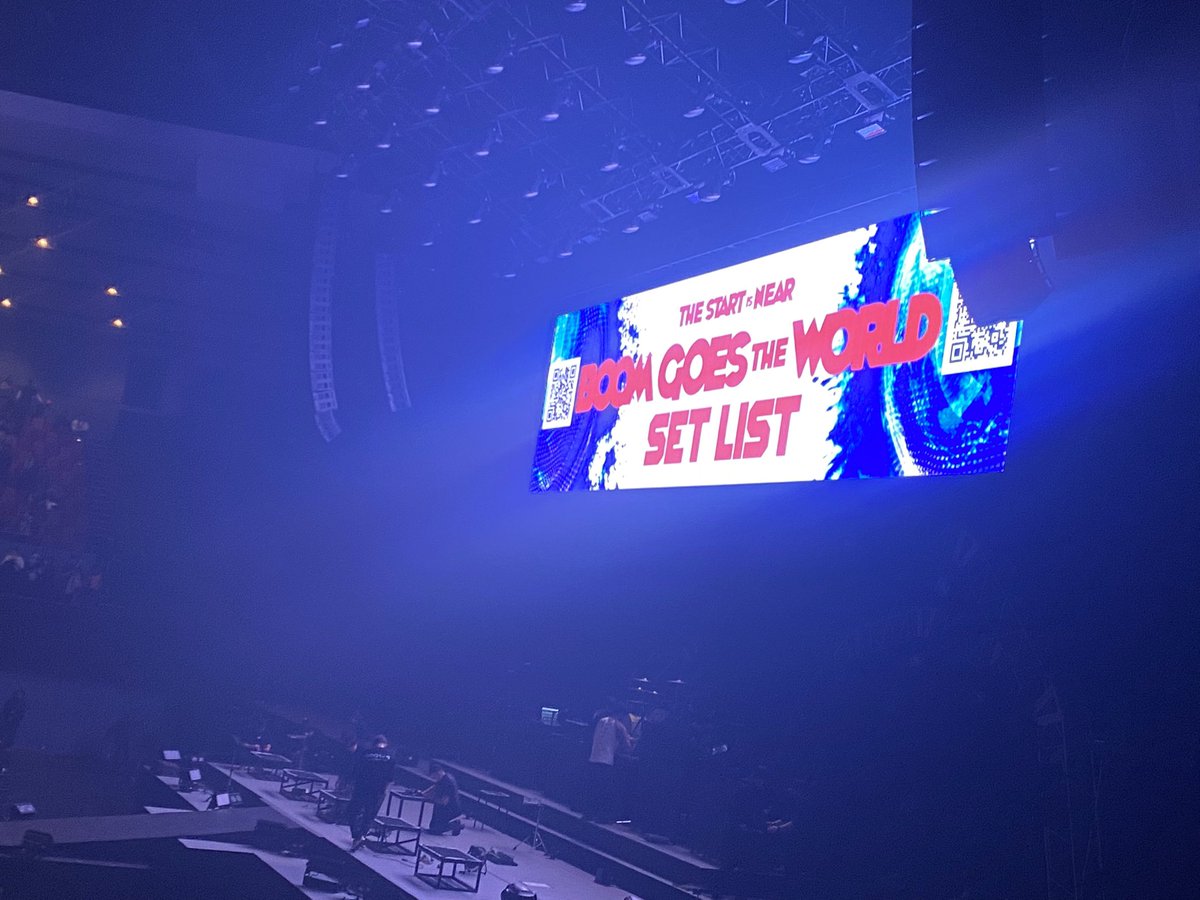 UVERworld 広島グリーンアリーナ 2日目 初っ端CHANCE!→浮世CROSSING