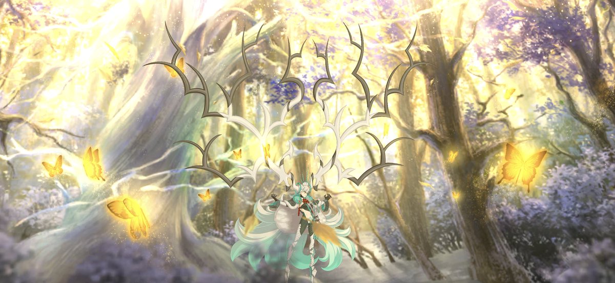 「オベロンの宝具と画が良すぎるステラマリー #FGO」|オジロのイラスト