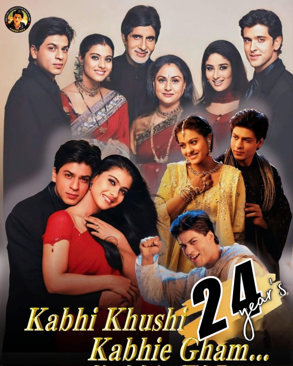 KABHI KHUSHI KABHIE GHAM Movie Reaction Part (3/3)! | Shah Rukh Khan |  Kajol | Amitabh Bachchan - BiliBili, image size:960x1200