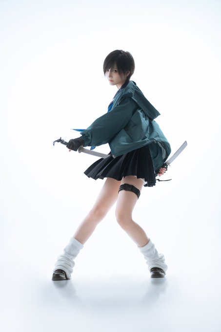 コスプレイヤー帅嘤嘤（シェンインイン）のTwitter画像10