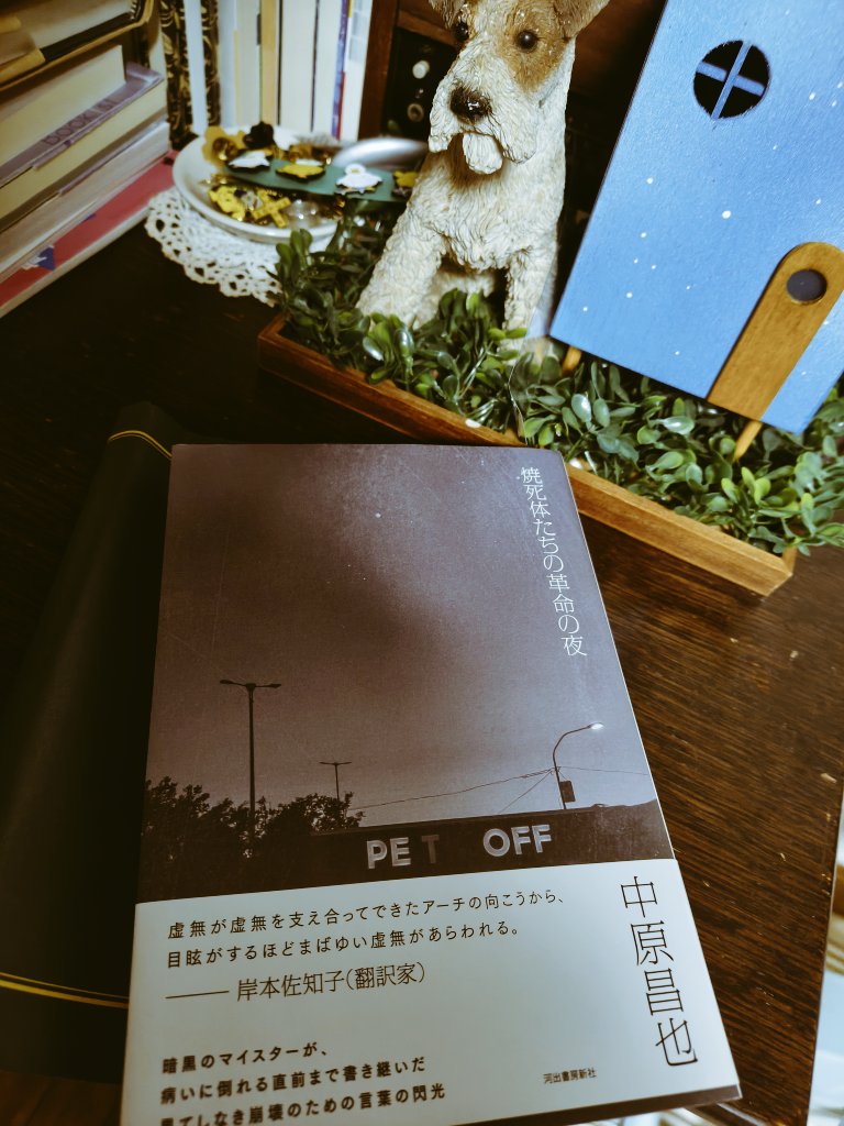 中原昌也β.ο.τ. (@_nakaharamasaya) / Posts / X