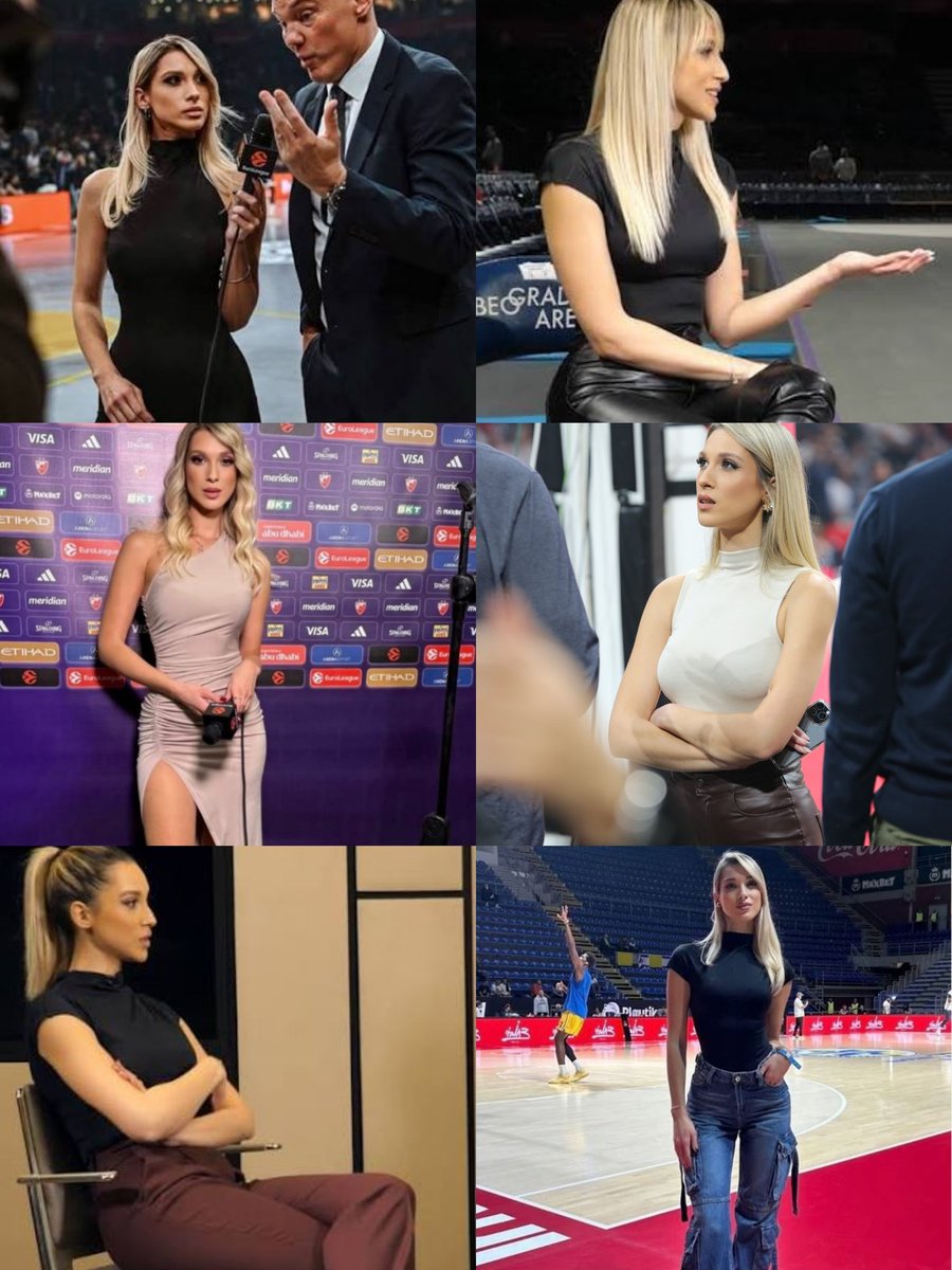 Nije ona vulgarna, ni stasom, ni glasom, nego nedojebane kobile i umišljene prepičke dobijaju napade panike kada sebe zamisle u ovakvom outfitu, pa samo grizu

A što se muškog dela tiče, jbga, nije lako gledati ono što što ne možeš da jebeš dok jebeš ono što ne možeš da gledaš 🤷