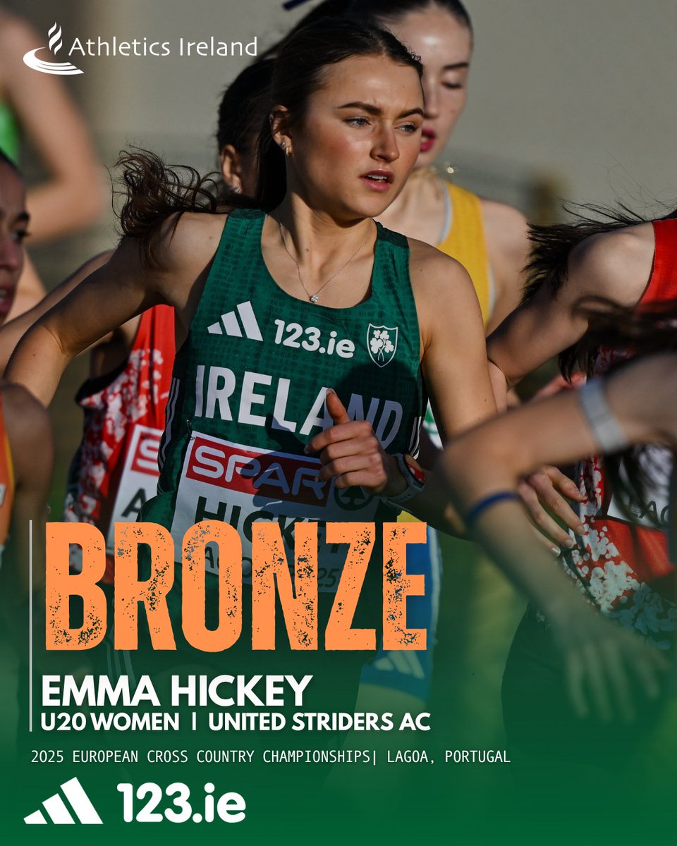 Athletics Ireland tweet media