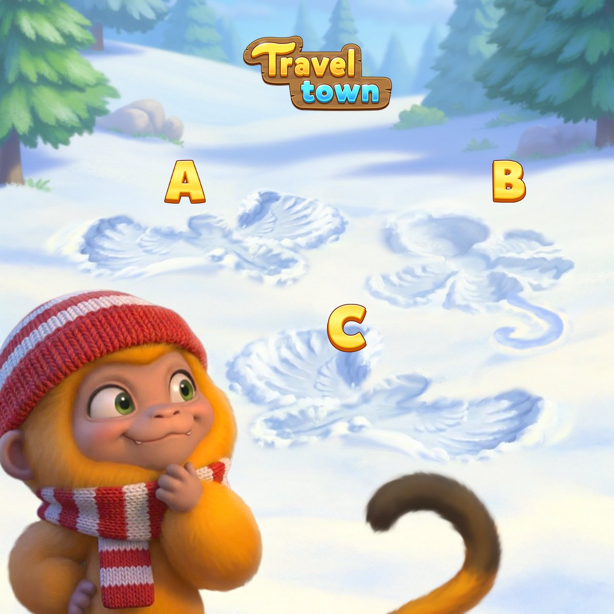 Travel Town Game tweet media