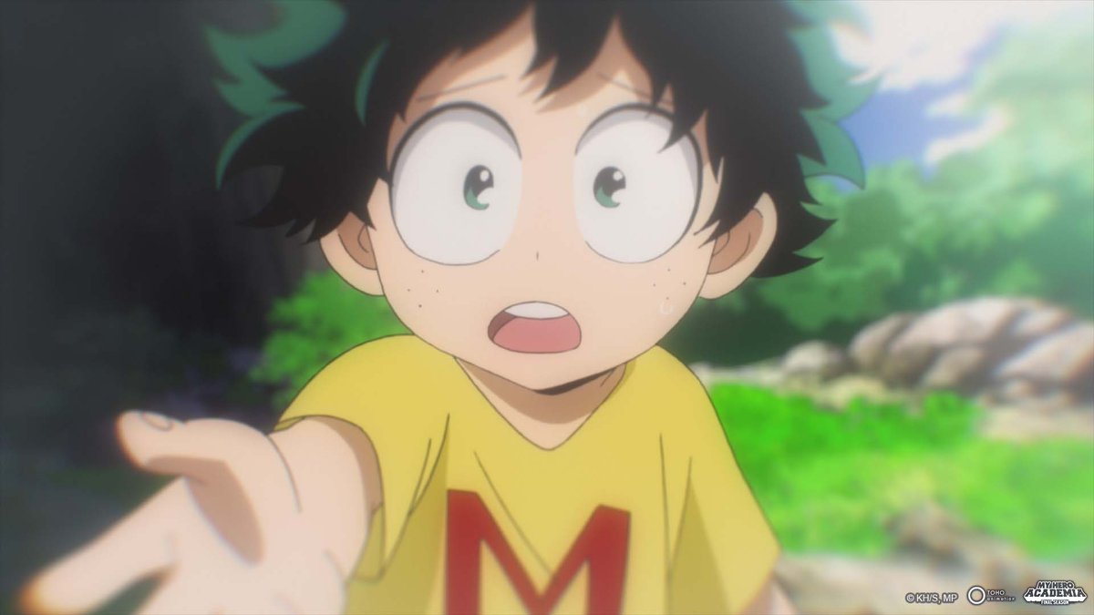 Crunchyroll tweet media