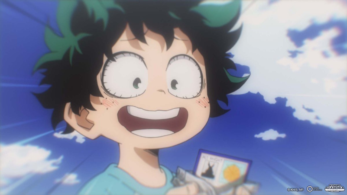 Crunchyroll tweet media