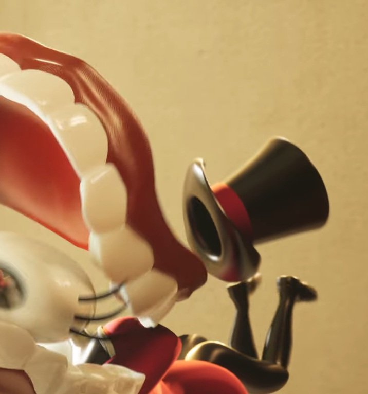 I gyatt something with my eyes 
#TADC #TADCEp7 #TADCEpisode7 #cainetadc