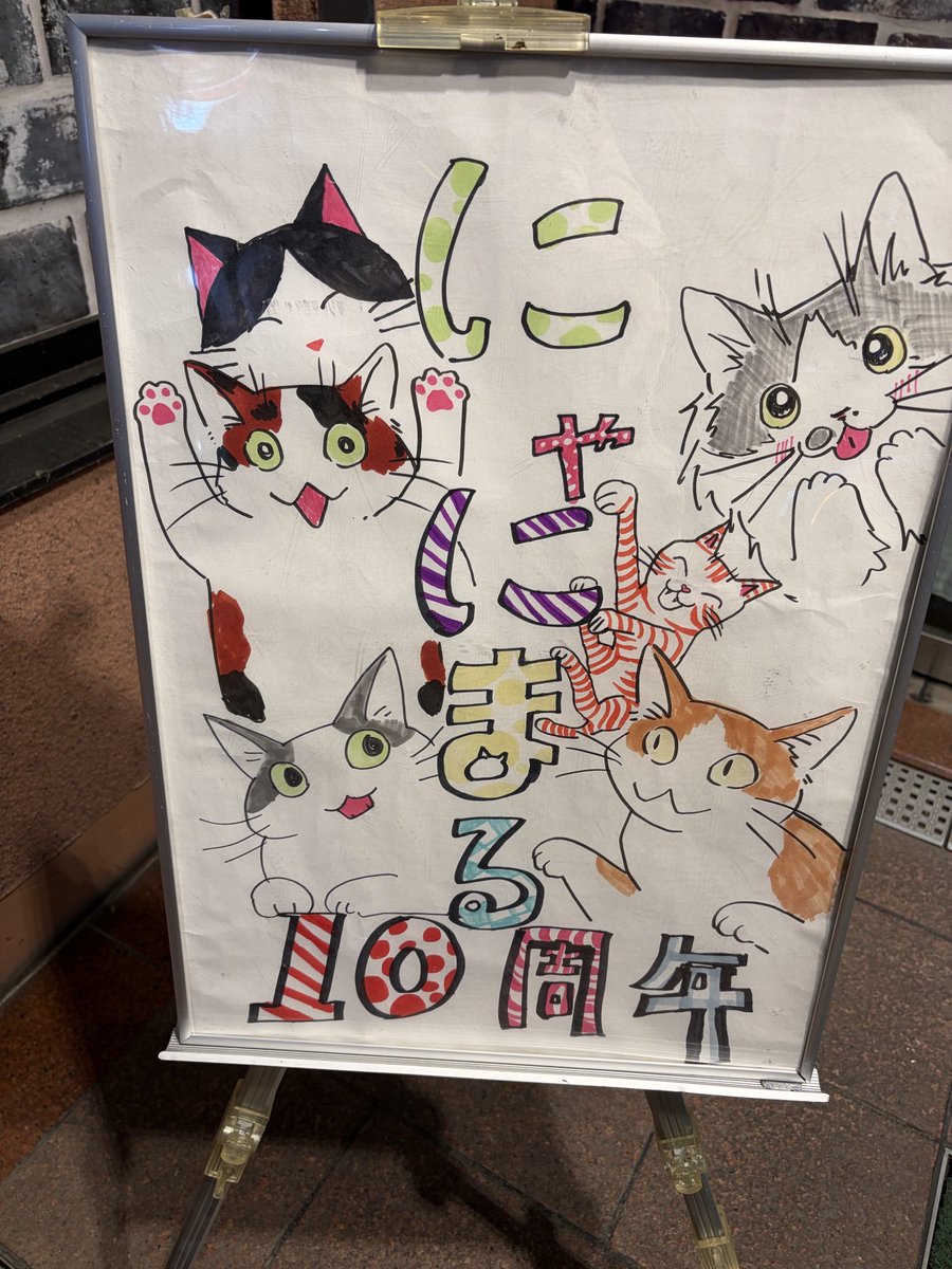 布施猫 (@c_a_takurofuse) / Posts / X