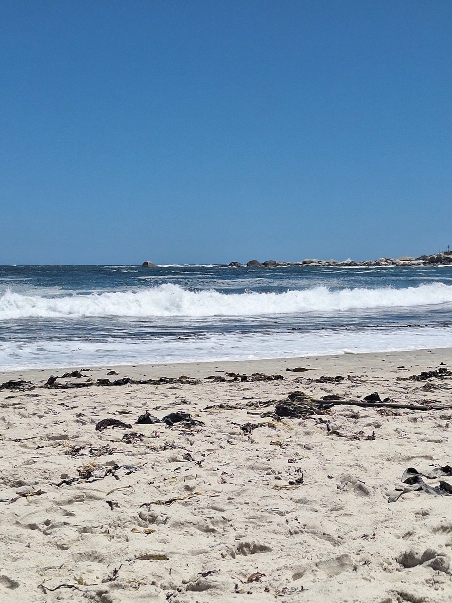 Beautiful day, Camps Bay