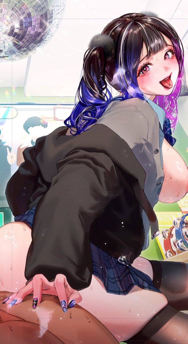 冬コミ表紙絵も完成したので後々お披露目です 