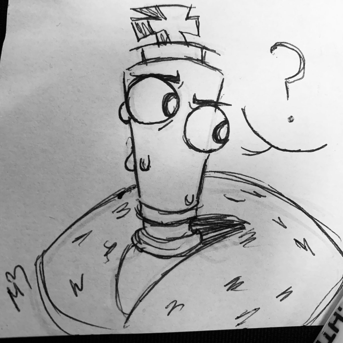 Same pose. #Kingertadc #kinger #TADC