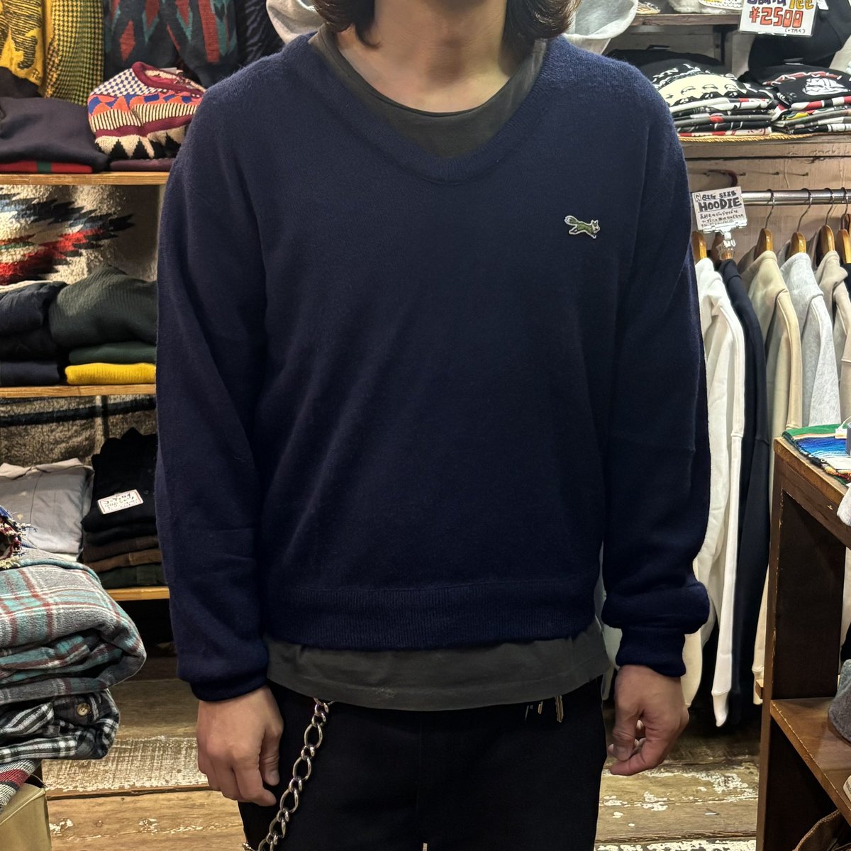 本日の スペシャルはこちら💁🏻‍♀️ ＊70〜80s JCPenney sweater The